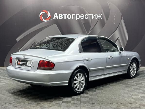 Hyundai Sonata IV (EF) Рестайлинг с пробегом 2006 года, цена 390 000 рублей, 310912 км, седан, Автокод Объявления