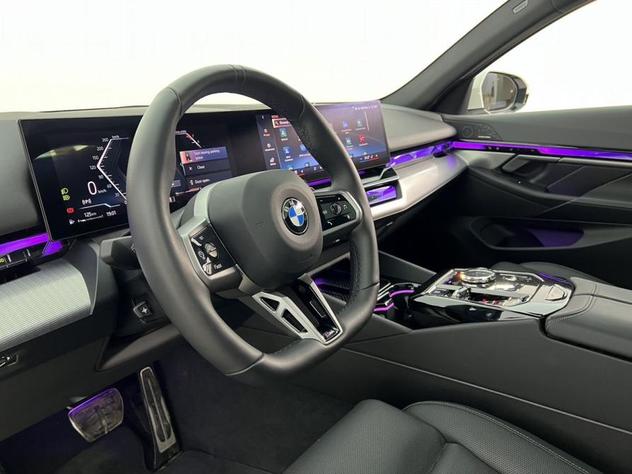 BMW 5 серии VIII (G60/G61/G68) Москва  - изображение 8