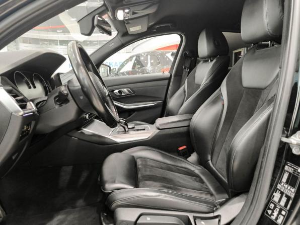 BMW 3 серии VII (G2x) с пробегом 2019 года, цена 3 150 000 рублей, 140700 км, седан, Автокод Объявления