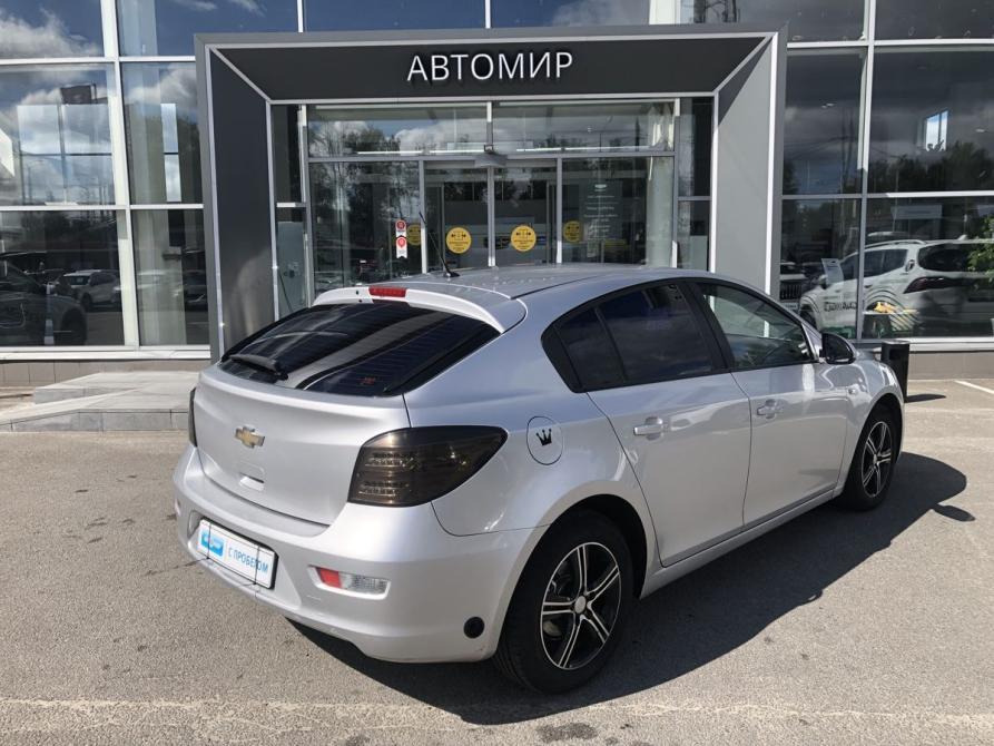 Chevrolet Cruze I Рестайлинг Брянск  - изображение 5