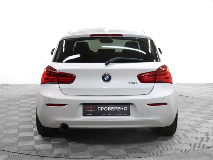 BMW 1 серии II (F20/F21) Рестайлинг 2 Москва  - изображение 7