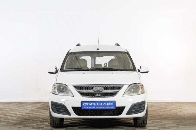 Lada (ВАЗ) Largus I с пробегом 2019 года, цена 899 000 рублей, 102000 км, универсал, Автокод Объявления