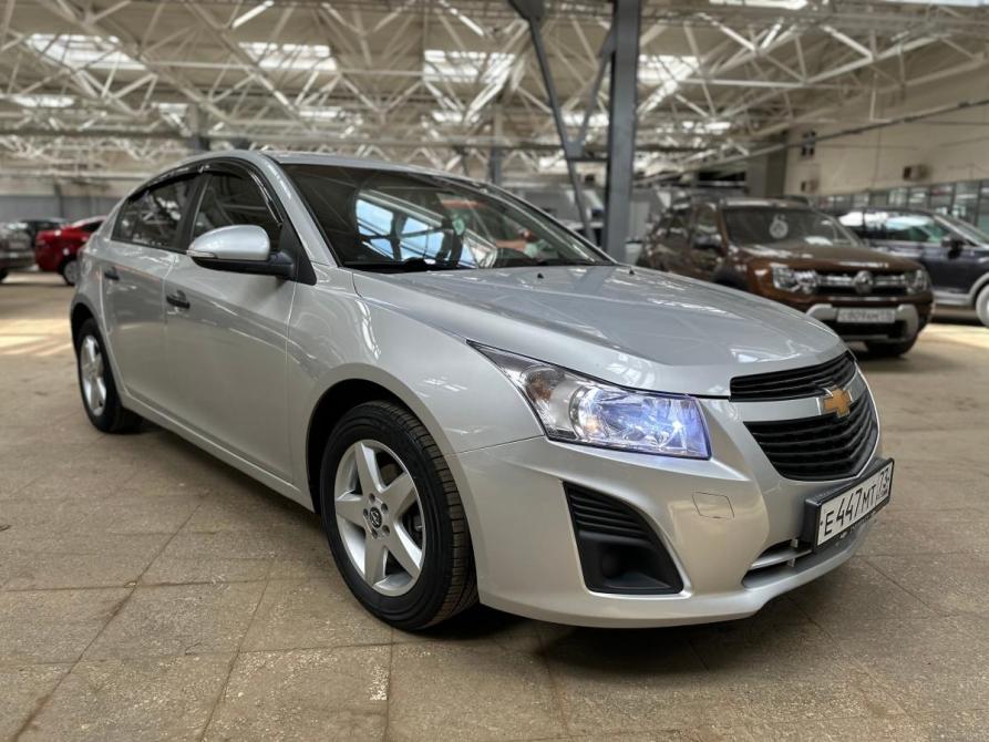 Chevrolet Cruze I Рестайлинг Набережные Челны  - изображение 3
