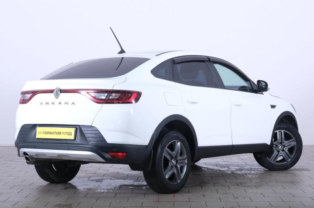 Renault Arkana I Омск  - изображение 7