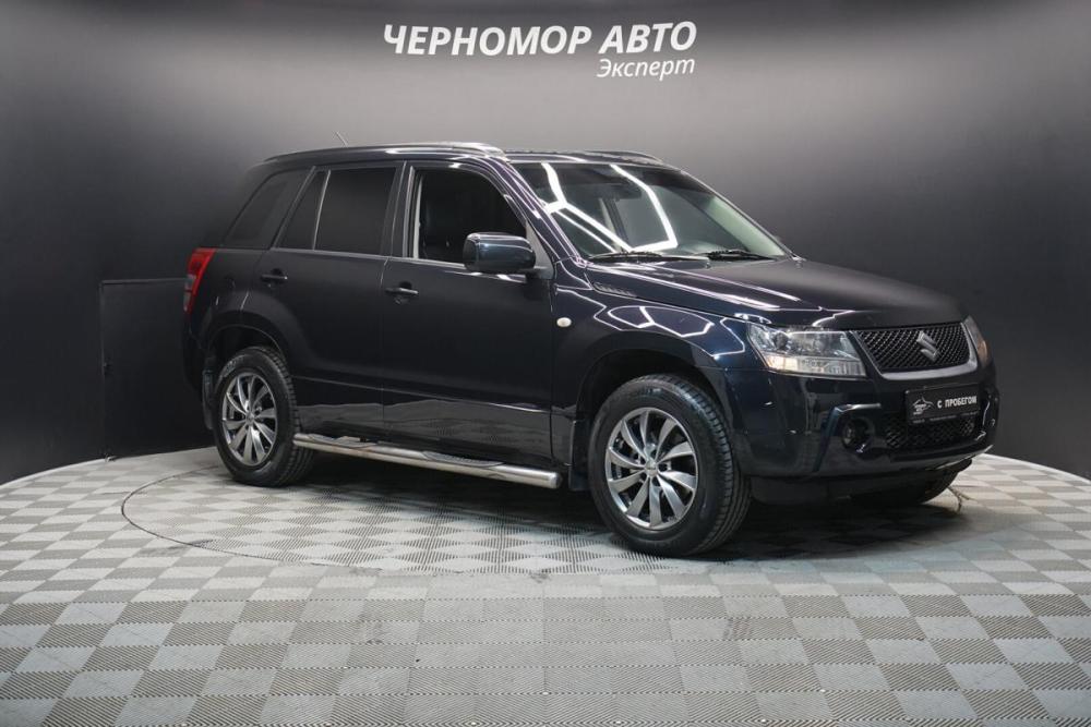 Suzuki Grand Vitara II Крым  - изображение 7
