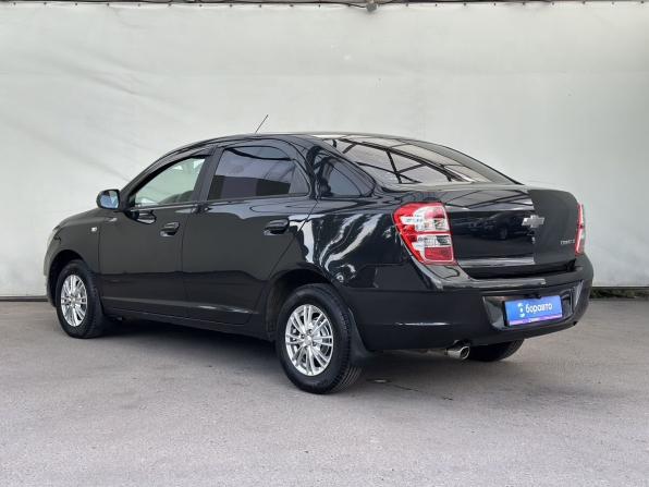 Chevrolet Cobalt II с пробегом 2012 года, цена 570 000 рублей, 211992 км, седан, Автокод Объявления