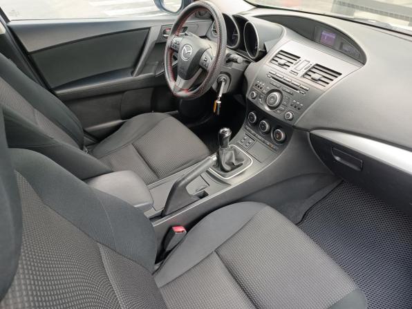 Mazda 3 II (BL) Рестайлинг с пробегом 2012 года, цена 790 000 рублей, 212408 км, хэтчбек, Автокод Объявления