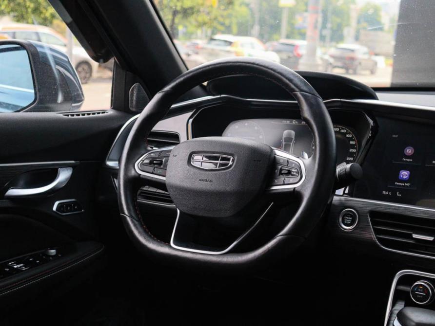 Geely Tugella I Рестайлинг Москва  - изображение 12