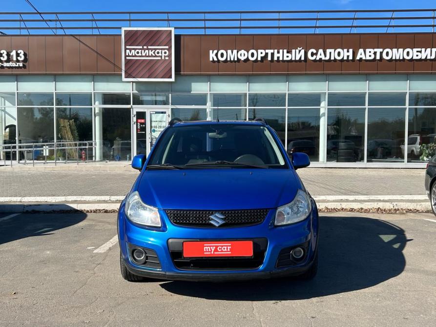 Suzuki SX4 I (Classic) Рестайлинг Пермь  - изображение 2