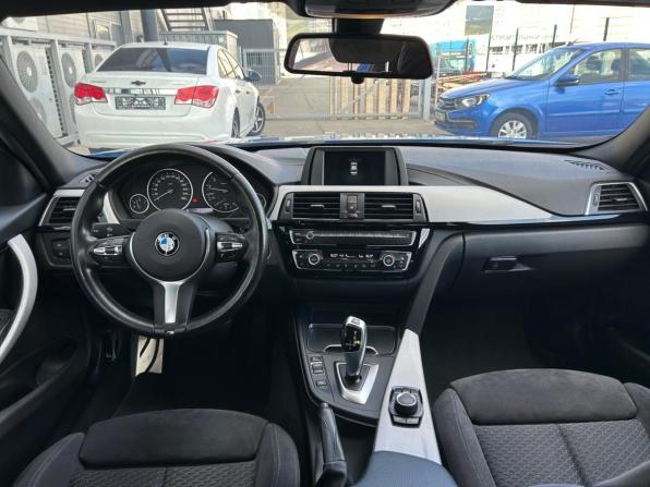 BMW 3 серии VI (F3x) Рестайлинг с пробегом 2018 года, цена 2 930 000 рублей, 78000 км, седан, Автокод Объявления