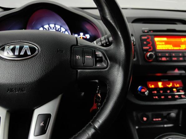 Kia Sportage III с пробегом 2013 года, цена 1 299 000 рублей, 110344 км, внедорожник, Автокод Объявления