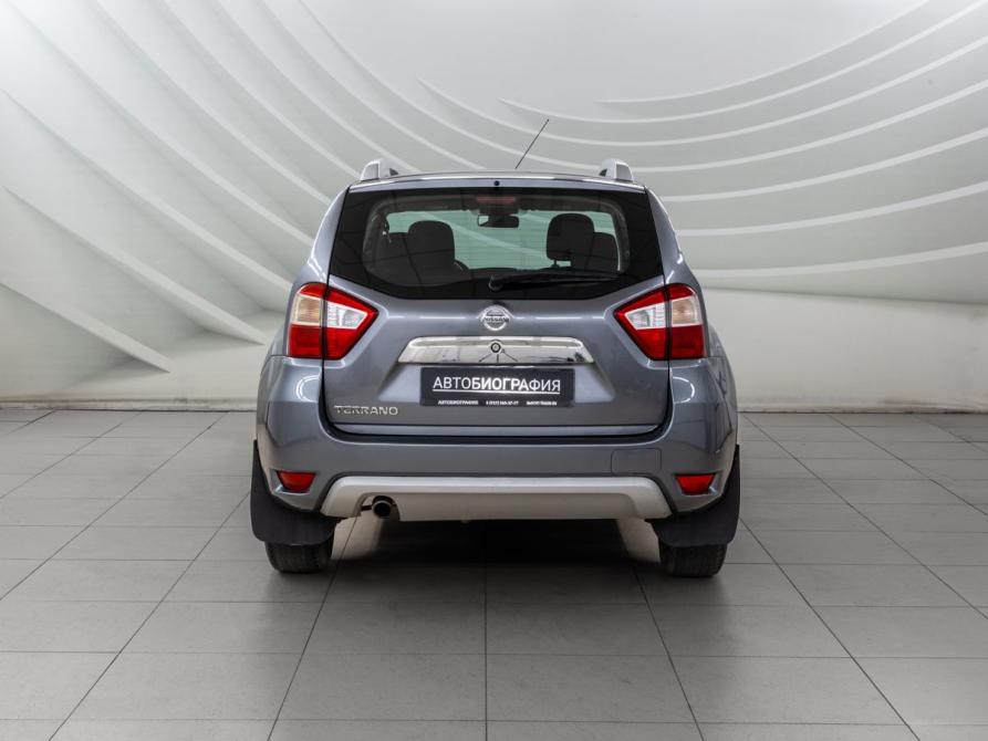 Nissan Terrano III (D10) Волгоград  - изображение 6