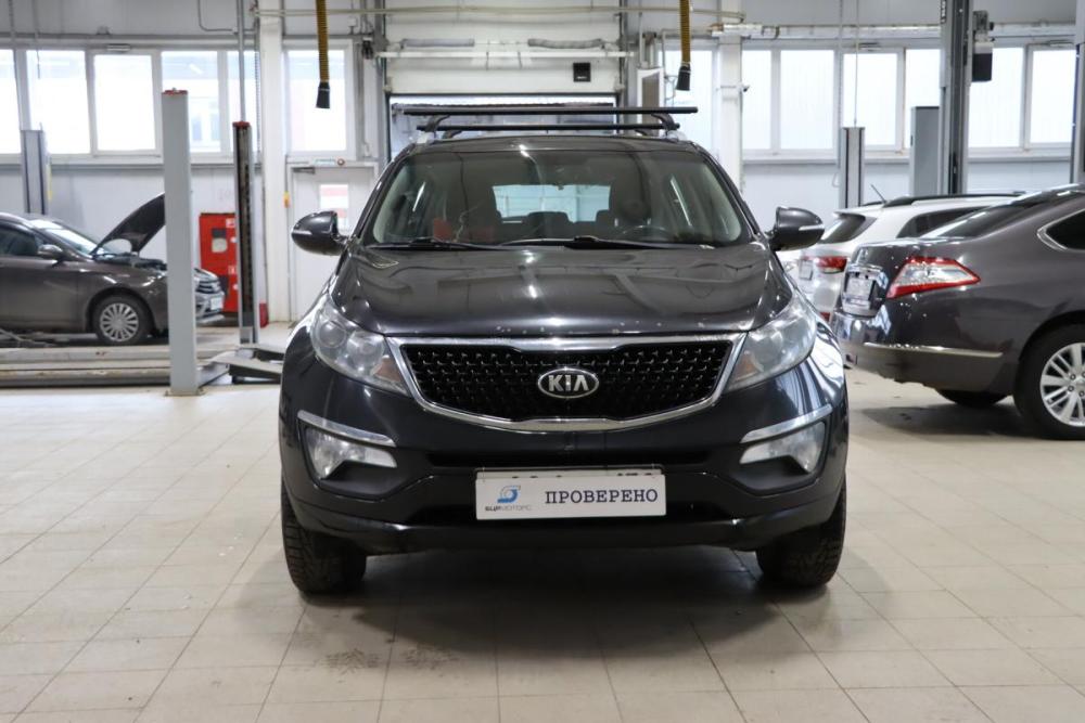 Kia Sportage III Рестайлинг Нижний Новгород  - изображение 2