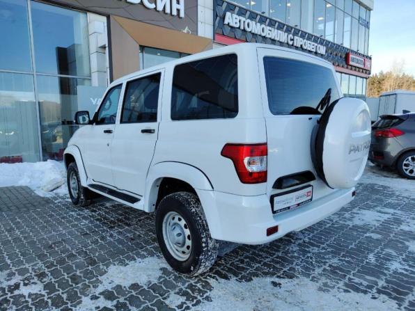 Jeep Liberty (Patriot) с пробегом 2020 года, цена 1 197 500 рублей, 112454 км, внедорожник, Автокод Объявления