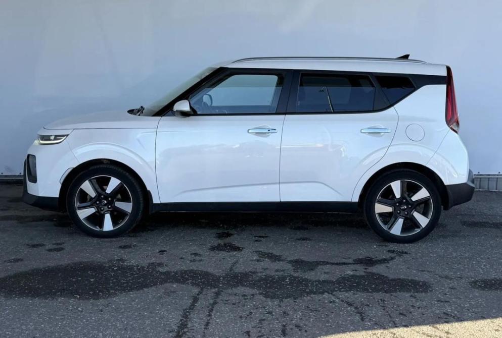 Kia Soul II Рестайлинг Киров  - изображение 8