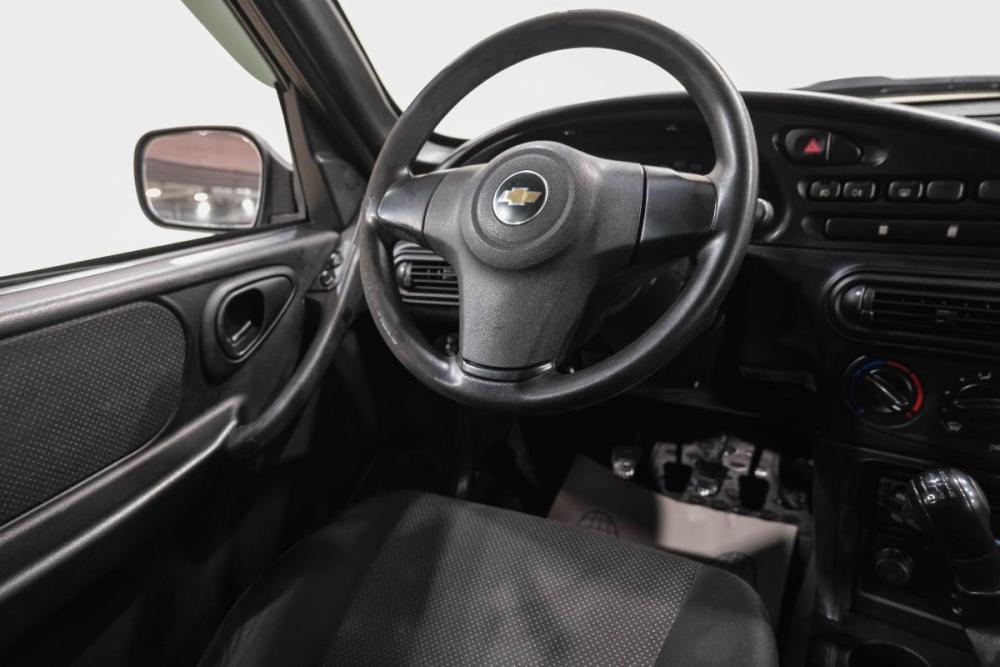 Chevrolet Niva I Рестайлинг Новокузнецк  - изображение 16