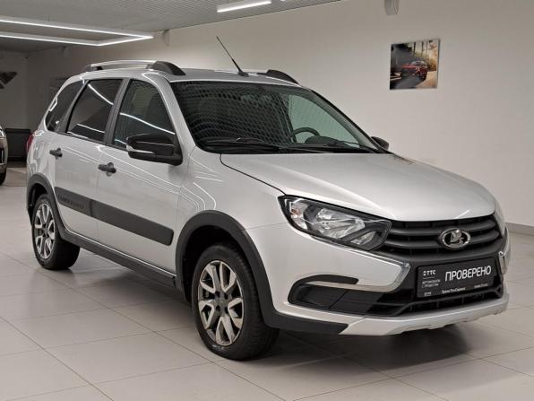 Lada (ВАЗ) Granta I Рестайлинг с пробегом 2023 года, цена 913 000 рублей, 39412 км, универсал, Автокод Объявления
