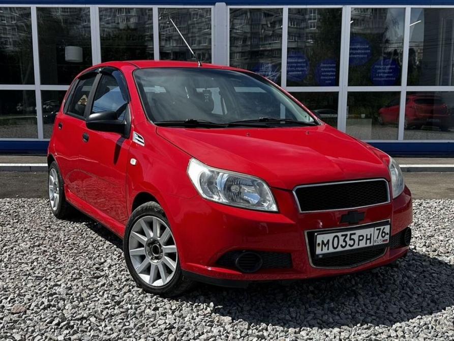 Chevrolet Aveo I Рестайлинг Ярославль  - изображение 1
