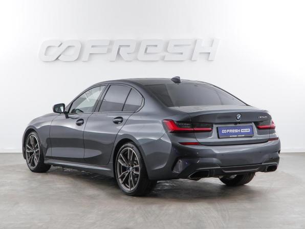 BMW 3 серии VII (G2x) с пробегом 2019 года, цена 5 349 999 рублей, 85213 км, седан, Автокод Объявления
