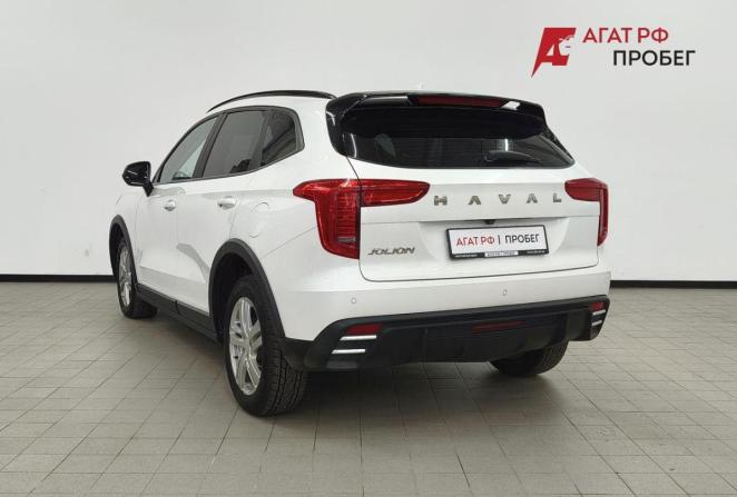 Haval Jolion I с пробегом 2024 года, цена 1 369 000 рублей, 96222 км, внедорожник, Автокод Объявления