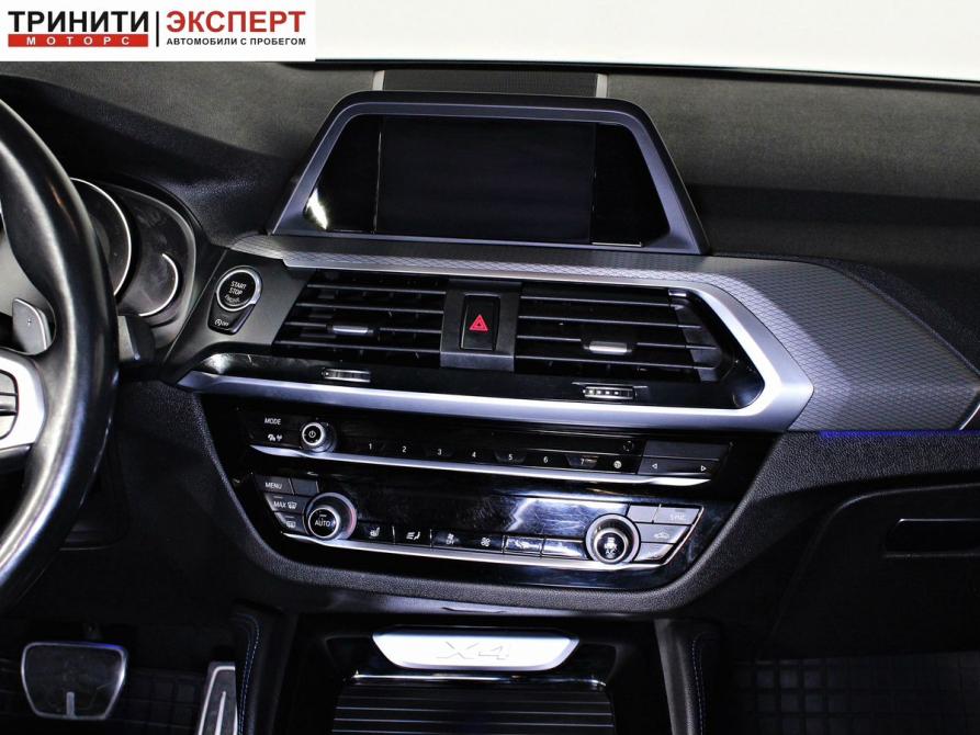 BMW X4 II (G02) Белгород  - изображение 14