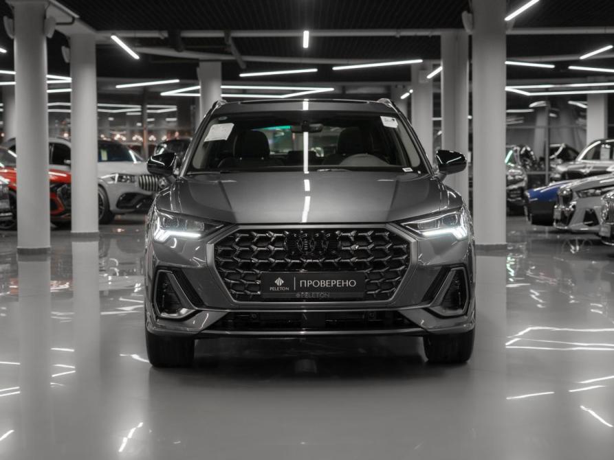 Audi Q3 II (F3) Москва  - изображение 3