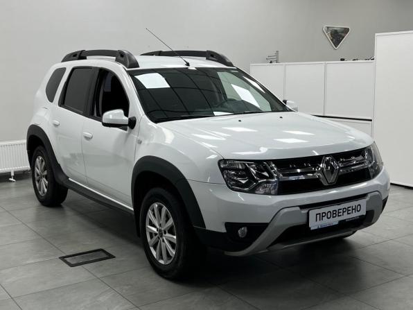 Renault Duster I Рестайлинг с пробегом 2020 года, цена 1 150 000 рублей, 256000 км, внедорожник, Автокод Объявления