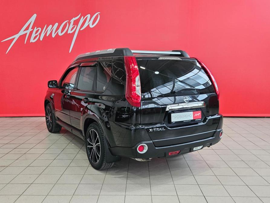 Nissan X-Trail II Рестайлинг Вологда  - изображение 3