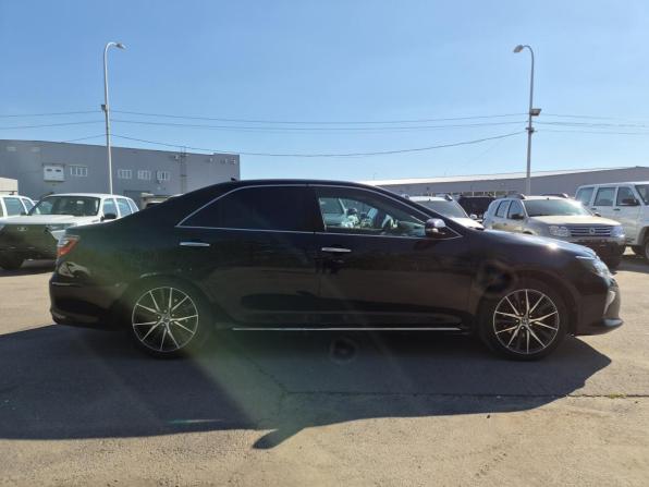 Toyota Camry VII (XV50) с пробегом 2013 года, цена 1 590 000 рублей, 318651 км, седан, Автокод Объявления