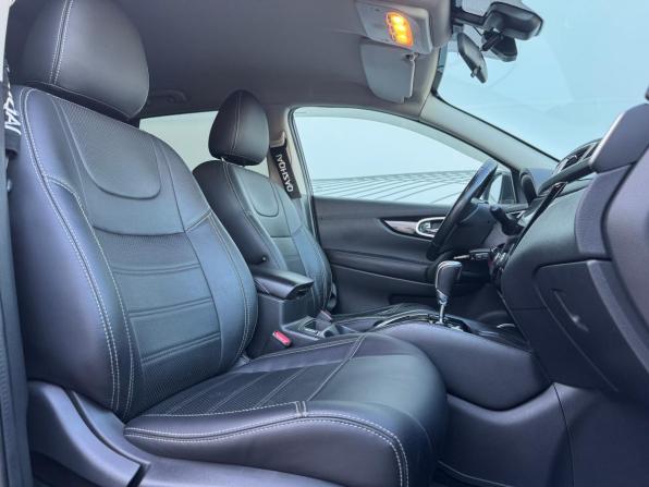 Nissan Qashqai II с пробегом 2016 года, цена 1 580 000 рублей, 138071 км, внедорожник, Автокод Объявления