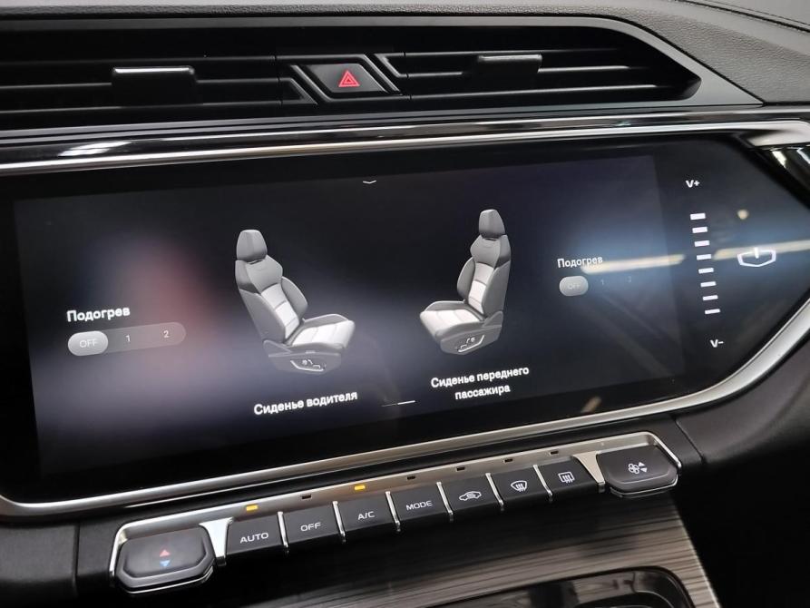 Geely Atlas Pro Санкт-Петербург  - изображение 14