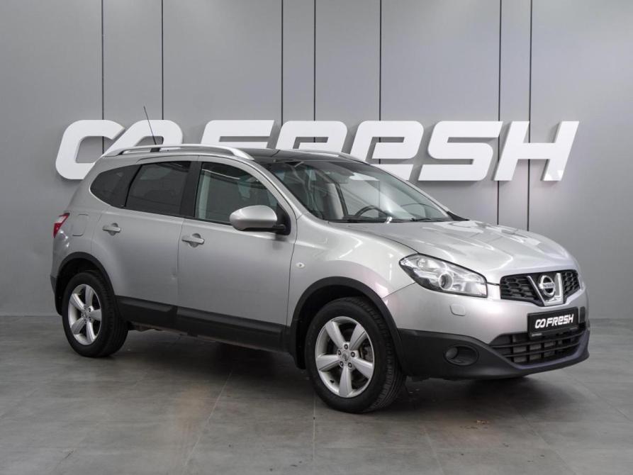 Nissan Qashqai+2 I Рестайлинг Воронеж  - изображение 1