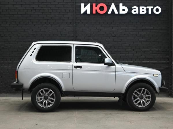 Lada (ВАЗ) 2121 (4x4) I Рестайлинг (2020) с пробегом 2020 года, цена 830 000 рублей, 51794 км, внедорожник, Автокод Объявления