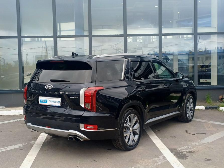 Hyundai Palisade I Москва  - изображение 5