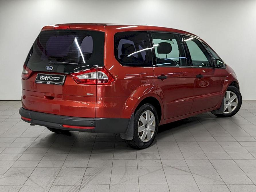 Ford Galaxy II Москва  - изображение 5