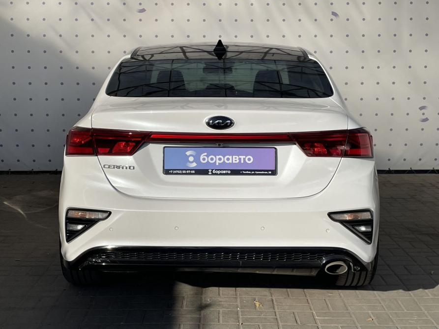 Kia Cerato IV Тамбов  - изображение 6