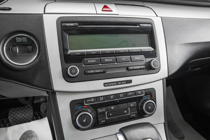 Volkswagen Passat CC I с пробегом 2010 года, цена 999 000 рублей, 267000 км, седан, Автокод Объявления