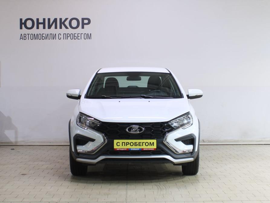 Lada (ВАЗ) Vesta I Рестайлинг (NG) Дзержинск  - изображение 5