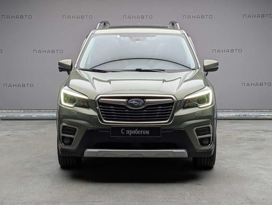 Subaru Forester V Москва  - изображение 2