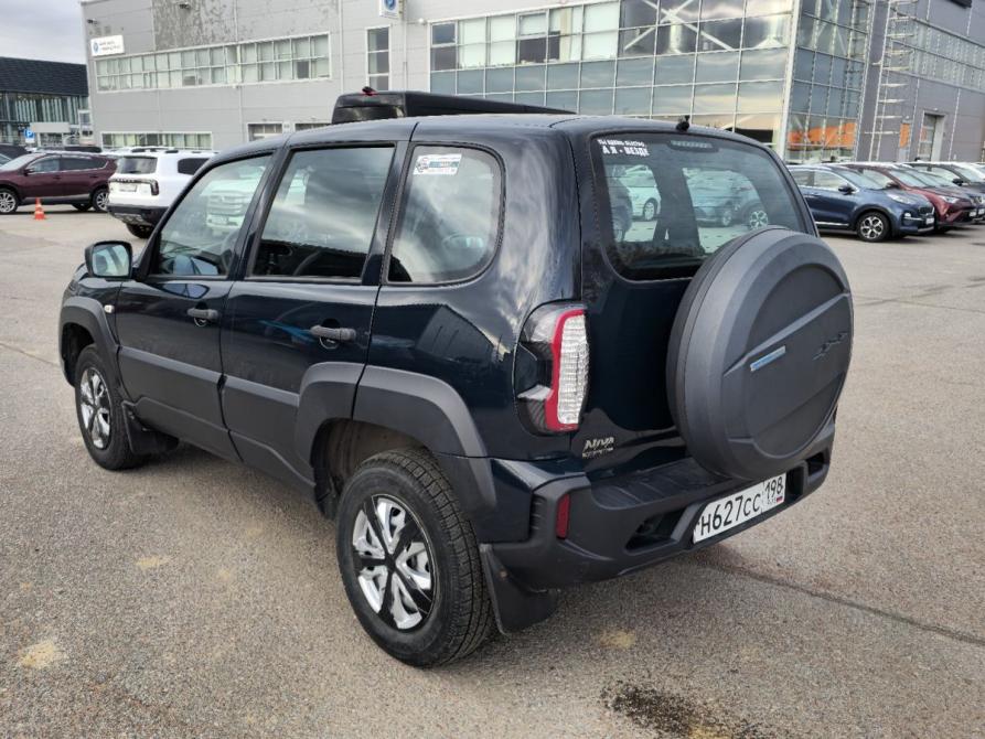 Lada (ВАЗ) Niva Travel I Санкт-Петербург  - изображение 3