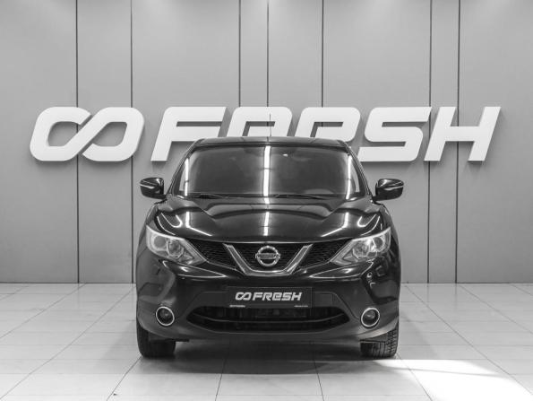 Nissan Qashqai II с пробегом 2014 года, цена 1 509 000 рублей, 223202 км, внедорожник, Автокод Объявления