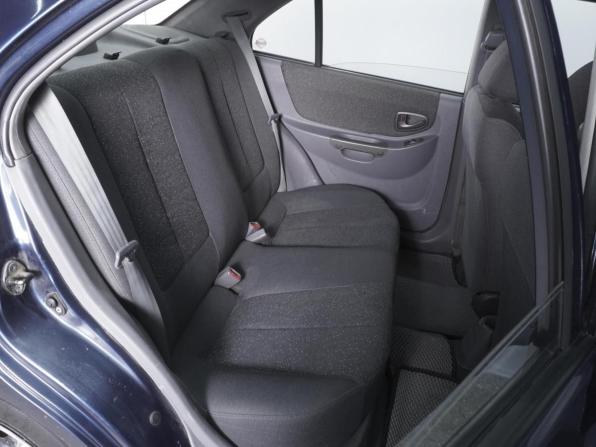 Hyundai Accent II с пробегом 2007 года, цена 550 000 рублей, 282952 км, седан, Автокод Объявления