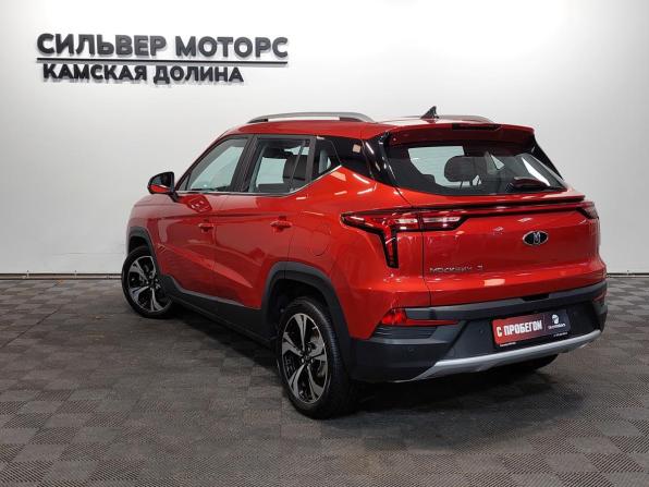 Москвич 3 с пробегом 2023 года, цена 1 425 000 рублей, 34000 км, внедорожник, Автокод Объявления