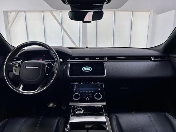 Land Rover Range Rover Velar I с пробегом 2018 года, цена 4 300 000 рублей, 127287 км, внедорожник, Автокод Объявления