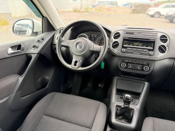 Volkswagen Tiguan I с пробегом 2011 года, цена 955 000 рублей, 132000 км, внедорожник, Автокод Объявления