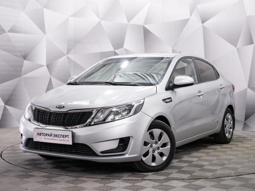 Kia Rio III Ульяновск  - изображение 1