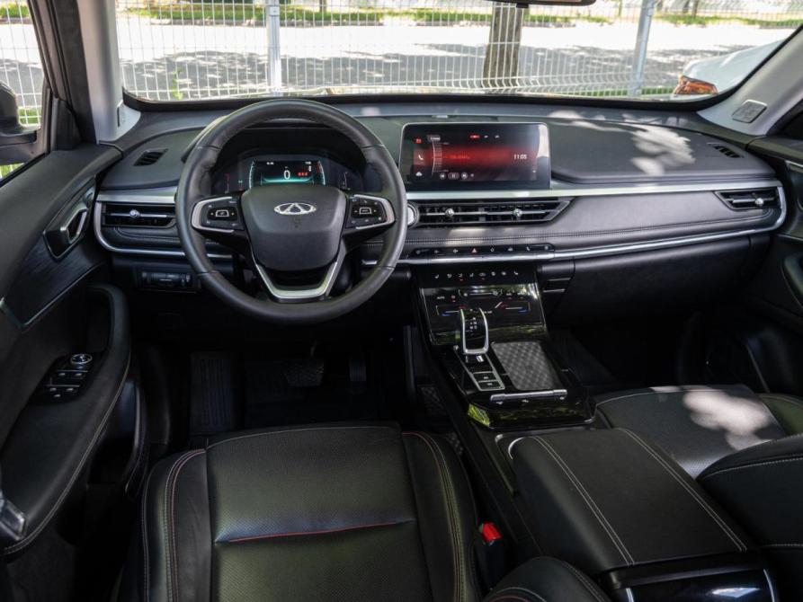Chery Tiggo 7 Pro I Краснодар  - изображение 6