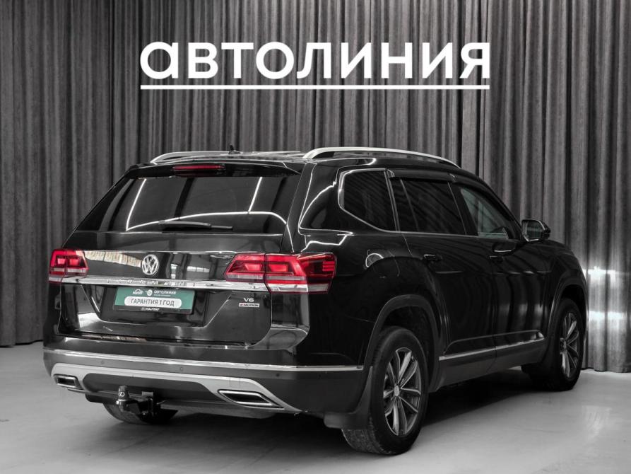 Volkswagen Teramont I Красноярск  - изображение 9