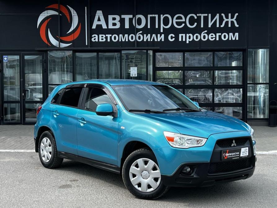 Mitsubishi ASX I Волгоград  - изображение 1