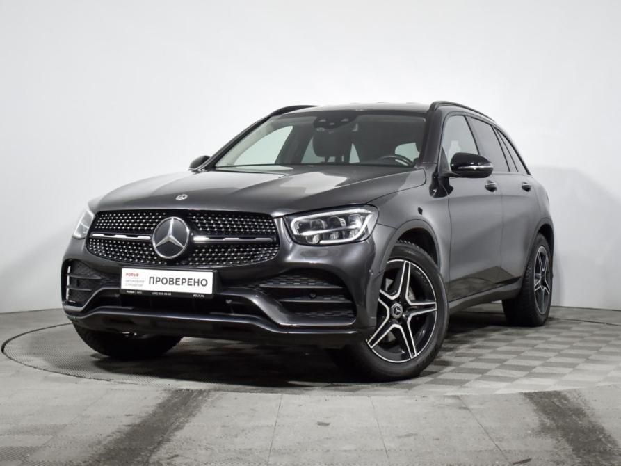 Mercedes-Benz GLC I (X253) Рестайлинг Санкт-Петербург  - изображение 1